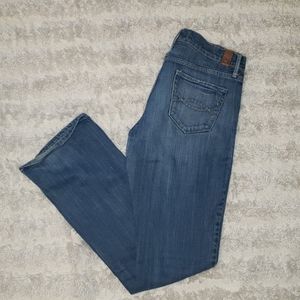 Women's jeans